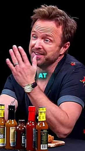 Aaron Paul reveals the biggest prankster on the Breaking Bad set!