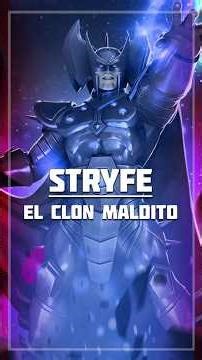 Stryfe, clon maldito de Cable #marvel #marvelcomics #Xmen #xmen #JeanGrey #cyclops #Cable #Stryfe