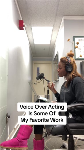 Voice Over Acting for Animated Series - Meet Kylie and Friends