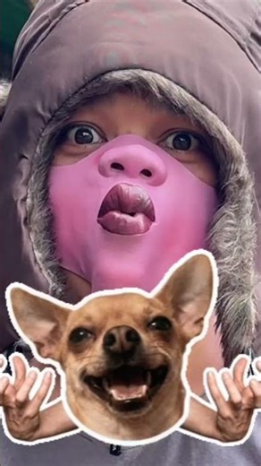 Funniest Face mask 😷 POV #shorts