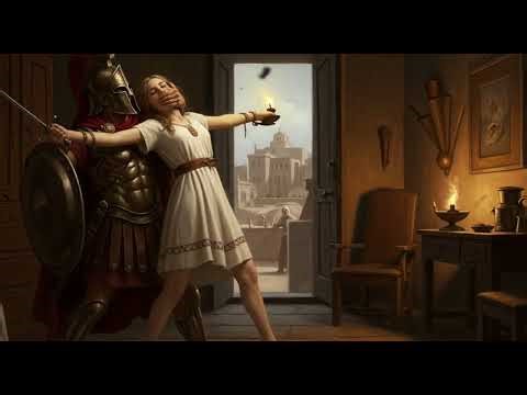 The Rape Laws of Sparta: How the Warrior State Legalized Domination