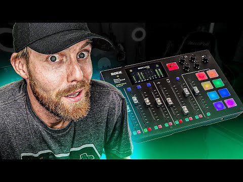 RODECaster Pro: How To Setup De-esser Filter (Best Settings) - USB Mixer Tutorial Guide