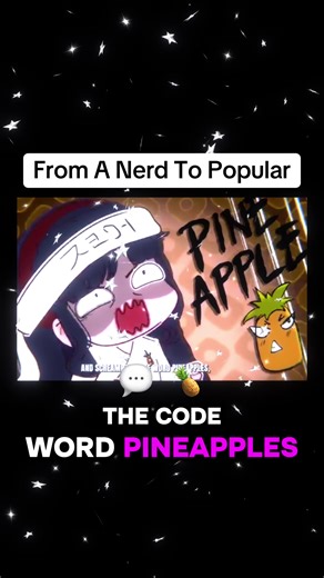 Animated story time on TikTok