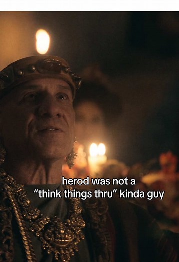 Herod: The King Who Didn't