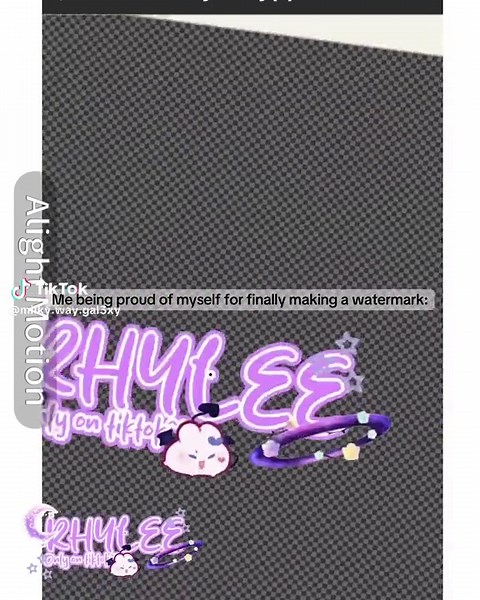 Creating a Unique Watermark in IbisPaint