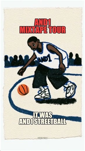 AND1 Streetball Introduced Me To MF DOOM