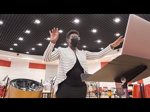 Interview with Dr. Mia Gormandy-Benjamin | Women in Pan, Episode 7