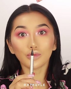 For the pink obsessives out there who love full glam! 💖 | GLAMOUR UK