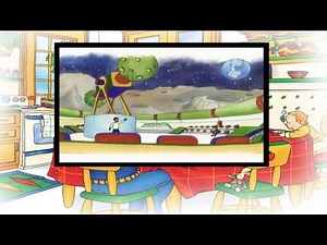 Caillou English Full Episodes 18