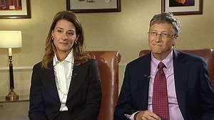 Bill Gates and Melinda French Gates Officially Divorce