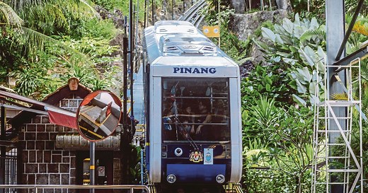 Penang Hill new ticket pricing announced, effective May 1 | New Straits Times