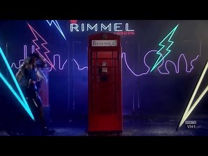 ANTM Rimmel London Commercial and Panel