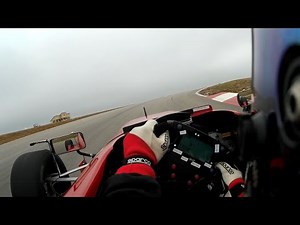 Eagles Canyon Raceway - Track Analysis