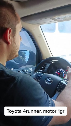 Toyota 4runner motor 1gr, #mecanicaautomotriz #tallermecanicogesmotorsvzla #gesmotorsvzla #diagnosticoautomotriz #mecanica #mecanico #miranda #taller #venezuela #toyota #4runner #toyota4runner