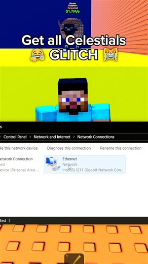 GET ALL CELESTIALS USING NO INTERNET SPEED GLITCH in Escape Tsunami for Brainrots Roblox Speed Glitches & Noob to Pro Tips Tutorial Guide to get all celestials and secrets during a live admin abuse (no script pastebin or modded admin owner commands) Roblox Trend Meme Sus Moment Best Roblox Games to Play With Friends & Funny Moments Secret Admin Abuse Event GAVE THE RAREST BRAINROT TRAITS in Escape Tsunami for Brainrots Roblox New Secret Update Noob to Pro #escapetsunamiforbrainrots #roblox #shog