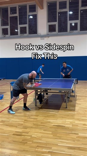 Mastering Ball Contact for Table Tennis Spin Control