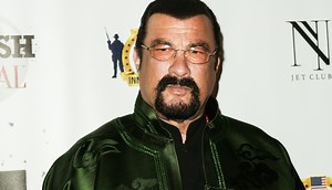 Actor Steven Seagal Abruptly Ends Interview Following Sexual Assault Questions | Oxygen
