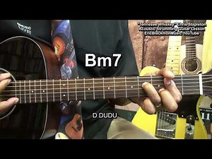 TENNESSEE WHISKEY Chris Stapleton Acoustic Guitar Strumming Lesson ‪@EricBlackmonGuitar‬