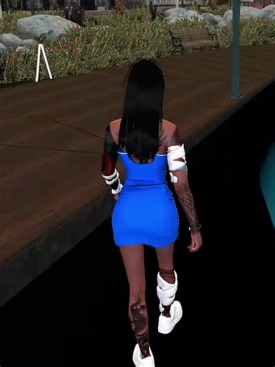 Queen of Driveby in FiveM Roleplay