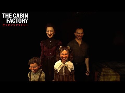 The Cabin Factory - Hyper-Realistic Horror Cabins