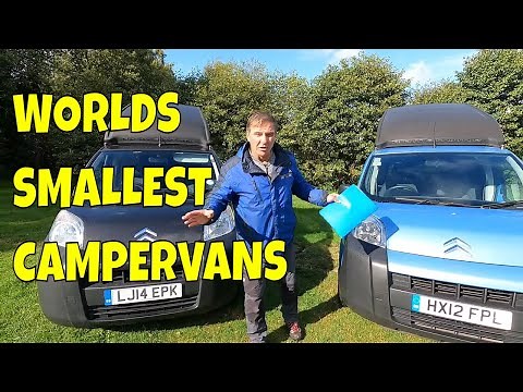 Romahame Campervan - Romahome Solo's Motorhome Review