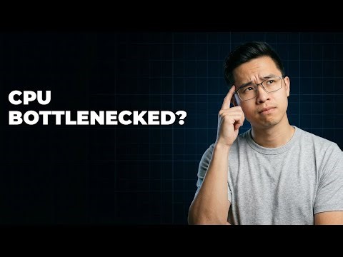 Which Games Are Most Affected by CPU Limitations?