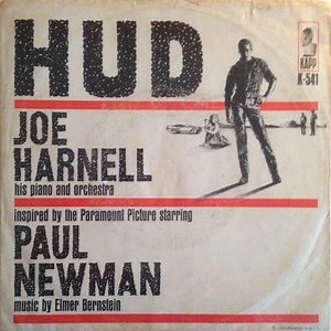 Joe Harnell His Piano And Orchestra - Hud
