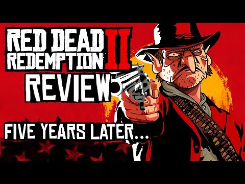 Red Dead Redemption 2 | Review