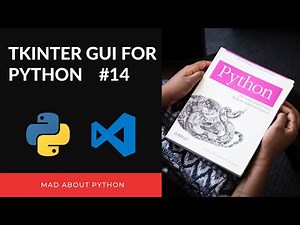 Message POP-UP Boxes in TKinter and Python - Python Tutorial (2020) #14