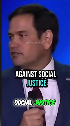 Marco Rubio: “Marxism Is Not Dead” — Here's What He Means