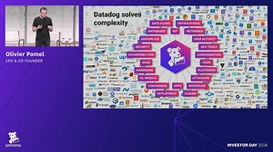 Datadog 2024 Investor Day