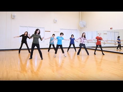 Good As You - Line Dance (Dance & Teach)
