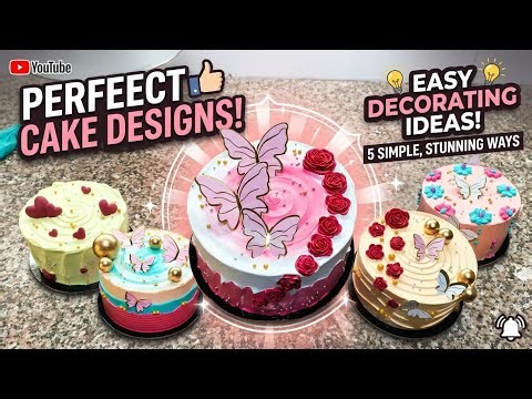 cake lover decoration 😋