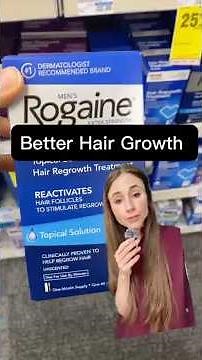 OIL WON’T GROW HAIR