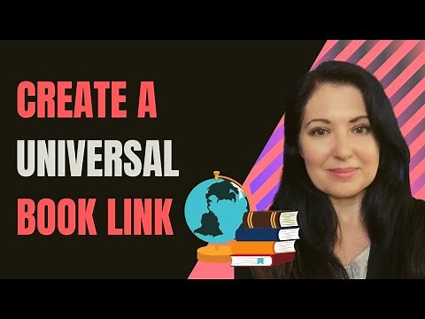 Create a Universal Link for your Amazon KDP books with Booklinker