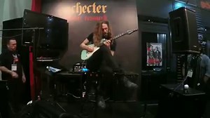 I love soloing over this part.. | Nick Johnston