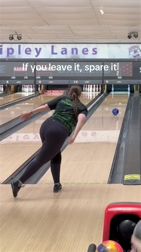 Mastering Split Conversions in Women's Tenpin Bowling