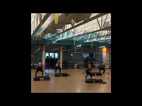 Body Pump 110 Livestream April 25, 2020