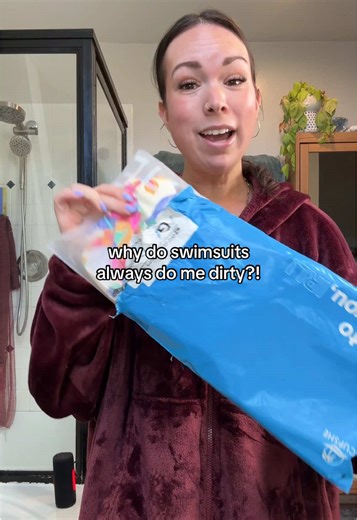 My first time trying Cupshe swimwear 👙 #cupshe #cupsheswimsuits #swimwear #onepieceswimsuit #tiktokshopstockup