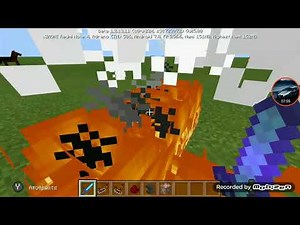 Πώς να φτιάξετε ένα σπαθί που πετάει κεραυνούς στο Minecraft.