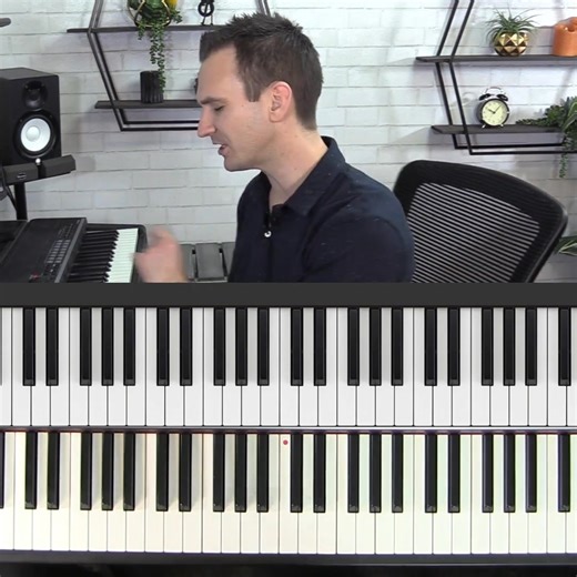 1.3K views · 23 reactions | Easy tip for improvising jazz piano  https://pianowithjonny.com #piano #pianolesson #pianowithjonny #easypiano #pianotip #jazzpiano #pianoimprov #pianosolo | Jonny May | Facebook