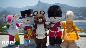 How well do you know the Olympic mascots?