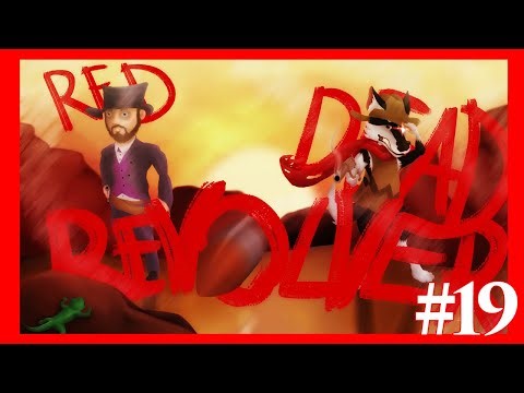 Red Escapes the Closet | Red Dead Revolver | Part 19