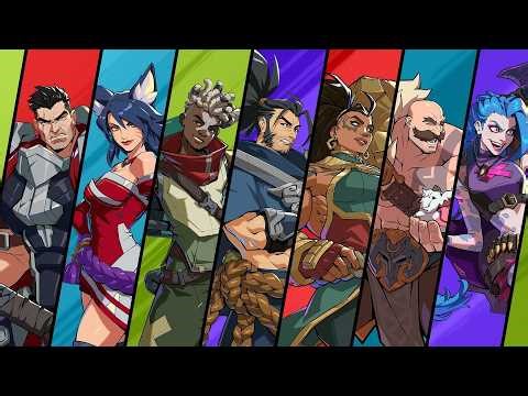 【2XKO】配信 大会に向けて思い出すぞ！