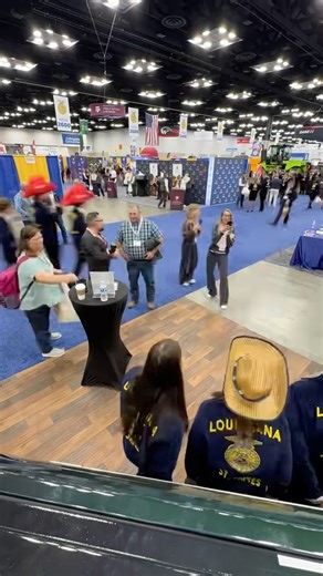 15K views · 191 reactions | Welcome back, FFA members! Day two of the National FFA Organization Convention & Expo is off to a busy start at Helena booth 2550! We’re ready to connect with students and teachers to discuss our internships, Innovation Never Stops video series and ag curriculum, and so much more. Enjoy your day making more memories that will last a lifetime! #FFA25 | Helena Agri-Enterprises | Facebook