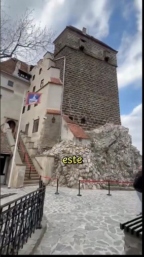 Bran Castle Transylvania #brasov #brancastle #dracula #transylvania