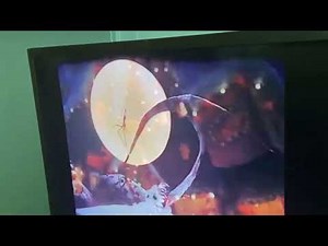 Opening to Pinocchio 1993 VHS