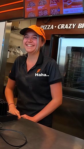 I bought garlic bread then THIS happened 🥺❤️ #kindness #bekind #benice #sleep