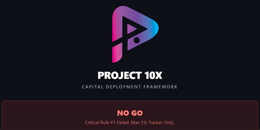 The Framework That Gets You In Near the Bottom