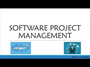 Introduction to Software Project Management